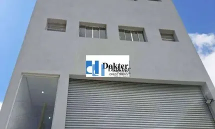 Galpão, 173 m² - venda por R$ 1.500.000,00 ou aluguel por R$ 4.900,00/mês - Laranjeiras - Caieiras/SP