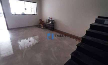 Casa com 3 quartos à venda na Rua Antônio Félix Pacheco, Parque Maria Domitila, São Paulo