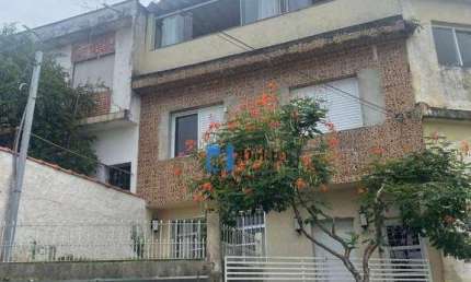 Sobrado com 4 dormitórios para alugar, 150 m² por R$ 3.800,00/mês - Freguesia do Ó - São Paulo/SP