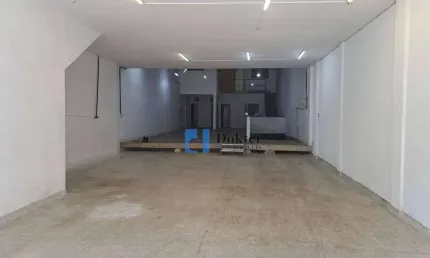 Salão para alugar, 630 m² por R$ 6.750 - Jardim Maristela - São Paulo/SP