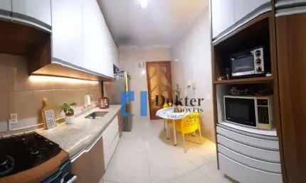 Apartamento com 2 dormitórios à venda, 74 m² por R$ 430.000,00 - Freguesia do Ó - São Paulo/SP