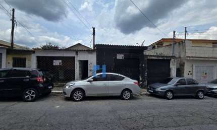 Terreno à venda, 352 m² por R$ 550.000,00 - Brasilândia - São Paulo/SP