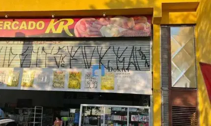 Galpão para alugar, 100 m² por R$ 5.800,00/mês - Freguesia do Ó - São Paulo/SP