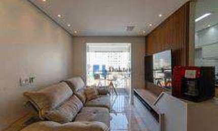 Apartamento à venda, 52 m² por R$ 490.000,00 - Freguesia do Ó - São Paulo/SP