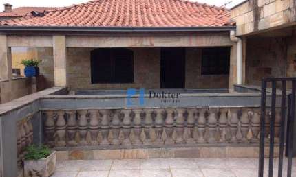 Casa com 2 dormitórios para alugar, 136 m² por R$ 2.300,00/mês - Vila Julio Cesar - São Paulo/SP