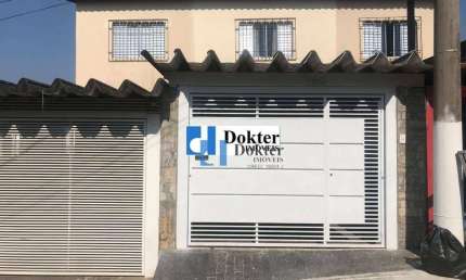 Sobrado à venda, 100 m² por R$ 450.000,00 - Freguesia do Ó - São Paulo/SP