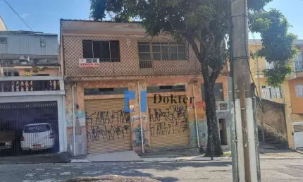 Casa com 5 dormitórios à venda, 320 m² por R$ 1.200.000,00 - Freguesia do Ó - São Paulo/SP