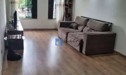 Sobrado com 3 dormitórios à venda, 155 m² por R$ 750.000,00 - Santana - São Paulo/SP