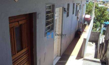 Casa para alugar, 40 m² por R$ 690,00 - Freguesia do Ó - São Paulo/SP