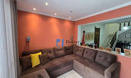 Sobrado à venda, 138 m² por R$ 600.000,00 - Freguesia do Ó - São Paulo/SP