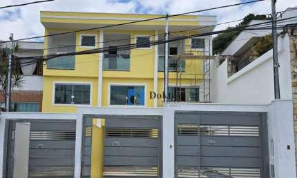 Sobrado à venda, 120 m² por R$ 650.000,00 - Freguesia do Ó - São Paulo/SP