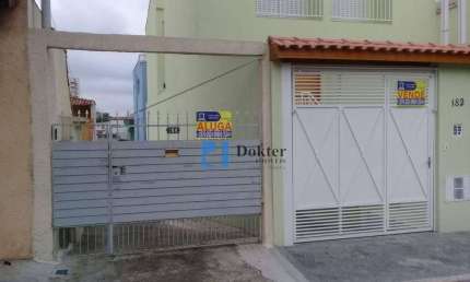 Sobrado com 3 dormitórios à venda, 85 m² por R$ 351.000,00 - Casa Verde - São Paulo/SP