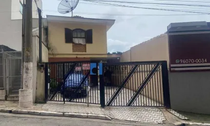 Sobrado com 3 dormitórios à venda, 177 m² por r$ 670.000,00 - freguesia do ó - são paulo/sp