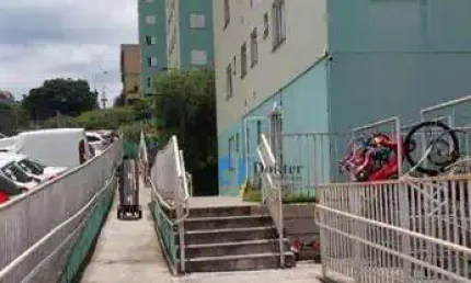 Apartamento com 2 dormitórios à venda, 50 m² por R$ 297.000,00 - Freguesia do Ó - São Paulo/SP