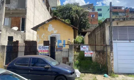 Terreno à venda, 240 m² por r$ 350.000,00 - vila iório - são paulo/sp
