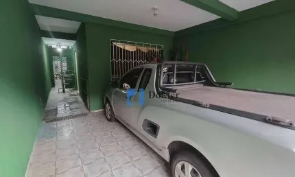 Sobrado com 3 dormitórios à venda, 103 m² por R$ 474.000,00 - Brasilândia - São Paulo/SP