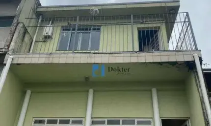 Sobrado com 3 dormitórios à venda, 143 m² por R$ 493.000,00 - Freguesia do Ó - São Paulo/SP