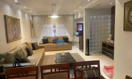 Sobrado com 3 dormitórios à venda, 142 m² por R$ 1.100.000,00 - Parque São Luís - São Paulo/SP