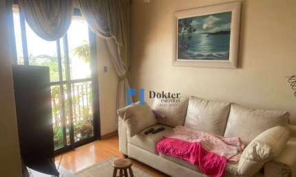 Apartamento com 2 dormitórios à venda, 53 m² por R$ 385.000,00 - Freguesia do Ó - São Paulo/SP