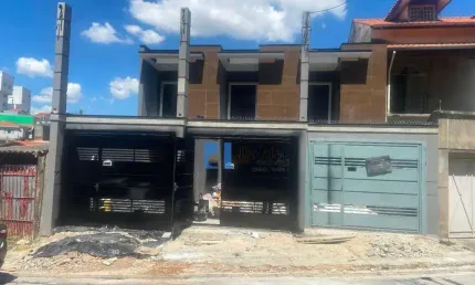 Sobrado com 2 dormitórios à venda, 90 m² por r$ 650.000,00 - vila maria luisa - são paulo/sp
