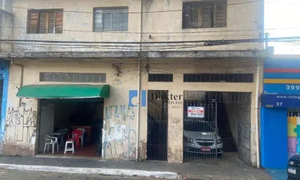 Prédio à venda, 180 m² por R$ 1.200.000,00 - Freguesia do Ó - São Paulo/SP