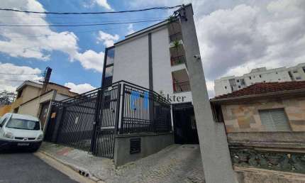 Apartamento com 2 dormitórios para alugar, 45 m² por R$ 2.580,00/mês - Freguesia do Ó - São Paulo/SP