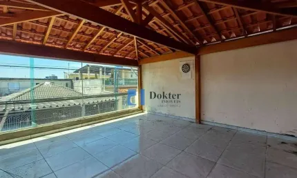 Sobrado com 3 dormitórios à venda, 81 m² por R$ 550.000,00 - Vila Penteado - São Paulo/SP