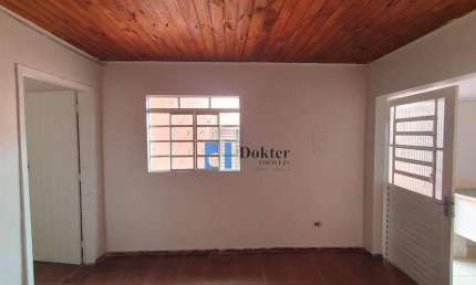 Casa com 1 dormitório para alugar, 40 m² por R$ 750,00/mês - Freguesia do Ó - São Paulo/SP