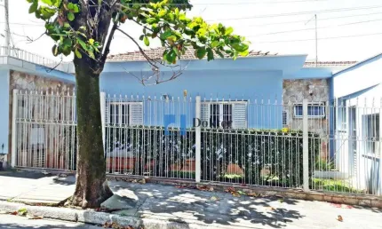 Linda e aconchegante casa térrea estilo chácara, 257m² de área construída em terreno  de 780m² na Vila Pirituba.