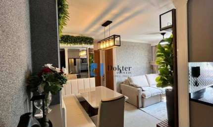 Apartamento à venda, 43 m² por R$ 360.000,00 - Lapa - São Paulo/SP