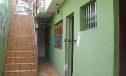 Sobrado com 1 dormitório para alugar, 70 m² por R$ 1.500,00 - Brasilândia - São Paulo/SP