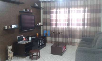 Sobrado com 3 dormitórios à venda, 122 m² por R$ 750.000,00 - Sítio Morro Grande - São Paulo/SP