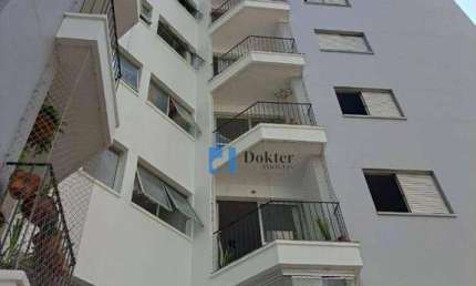 Apartamento para alugar, 55 m² por R$ 2.811,29 - Freguesia do Ó - São Paulo/SP