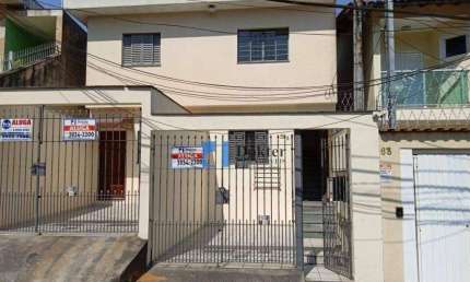 Casa com 2 dormitórios para alugar, 80 m² por R$ 1.994,00/mês - Freguesia do Ó - São Paulo/SP