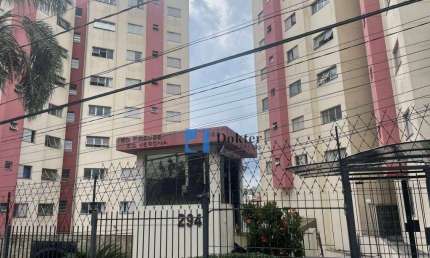 Apartamento para alugar, 51 m² por R$ 2.513,00/mês - Freguesia do Ó - São Paulo/SP