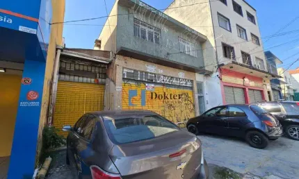Prédio à venda, 486 m² por r$ 1.100.000,00 - freguesia do ó - são paulo/sp