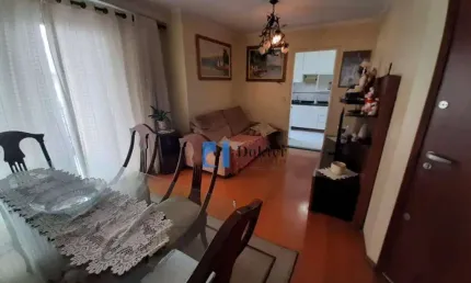 Ótimo apartamento de 85M  na Vila Romana com 3 dormitórios