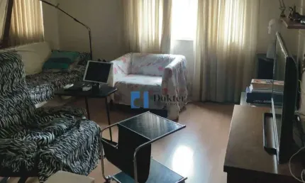 Apartamento com 3 dormitórios à venda, 90 m² por R$ 888.000,00 - Perdizes - São Paulo/SP