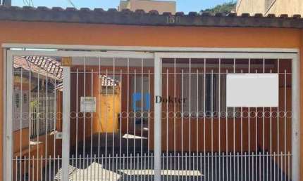 Casa com 1 dormitório para alugar, 30 m² por R$ 1.150,00/mês - Freguesia do Ó - São Paulo/SP