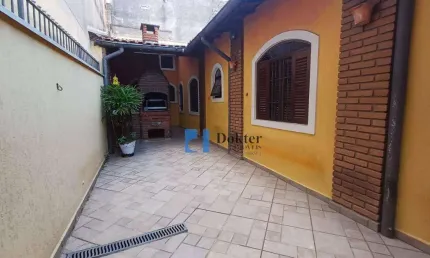Casa com 3 dormitórios à venda, 123 m² por R$ 650.000,00 - Vila Iório - São Paulo/SP