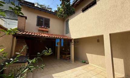 Sobrado com 3 dormitórios à venda, 213 m² por R$ 1.240.000,00 - Freguesia do Ó - São Paulo/SP