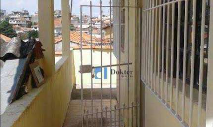 Casa para alugar, 70 m² por R$ 810,00 - Freguesia do Ó - São Paulo/SP
