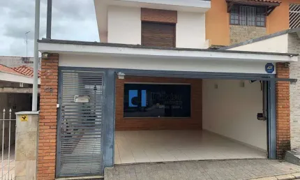Sobrado à venda, 180 m² por R$ 710.000,00 - Freguesia do Ó - São Paulo/SP