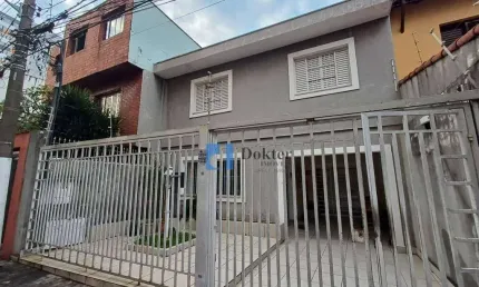 Sobrado com 4 dormitórios à venda, 180 m² por R$ 900.000,00 - Tatuapé - São Paulo/SP