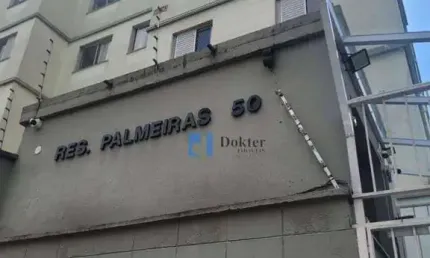 Apartamento com 3 dormitórios à venda, 51 m² por R$ 255.000,00 - City Pinheirinho - São Paulo/SP