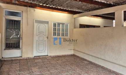 Casa para alugar, 50 m² por R$ 1.500,00 - Pirituba - São Paulo/SP