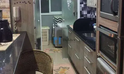 Apartamento com 3 dormitórios à venda, 85 m² por R$ 690.000,00 - Freguesia do Ó - São Paulo/SP