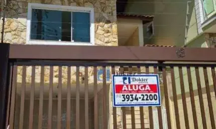 Sobrado para alugar, 200 m² por R$ 4.690,00 - Freguesia do Ó - São Paulo/SP