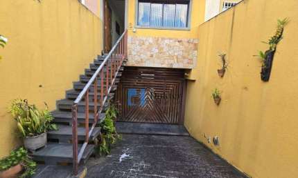 Sobrado à venda, 280 m² por R$ 970.000,00 - Freguesia do Ó - São Paulo/SP