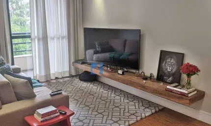 Apartamento com 65m², 2 dormitórios, com sacada. portal dos bandeirantes - cond.millenium fase 5.